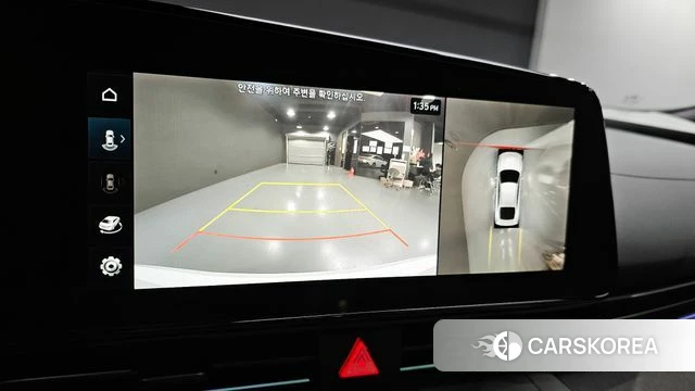 Hyundai The New Avante (CN7) 2024 Белый из Кореи, фото 5