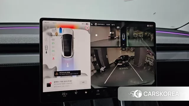 Tesla Model Y 2025 Белый из Кореи, фото 5