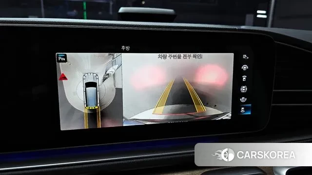 Mercedes-Benz GLS - Class X167 2021 Черный из Кореи, фото 5