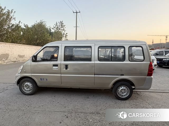 Wuling Automobile Wuling Rongguang 2018 Серебристо-серый из Китая, фото 5