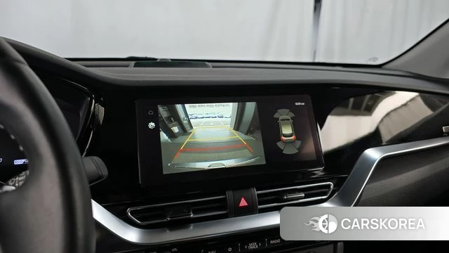 Kia Niro EV 2021 Серебристо-серый из Кореи, фото 5