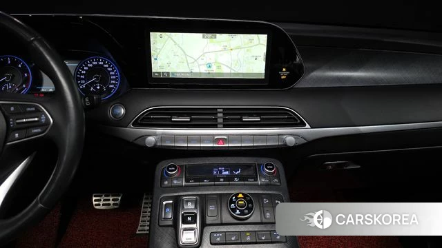 Hyundai Palisade 2019 Синий из Кореи, фото 5