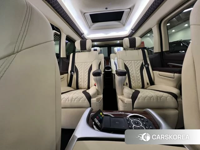 Mercedes-Benz V-class 2021 Черный из Китая, фото 5
