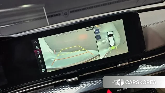 Kia Carnival 4th generation 2021 Белый из Кореи, фото 5