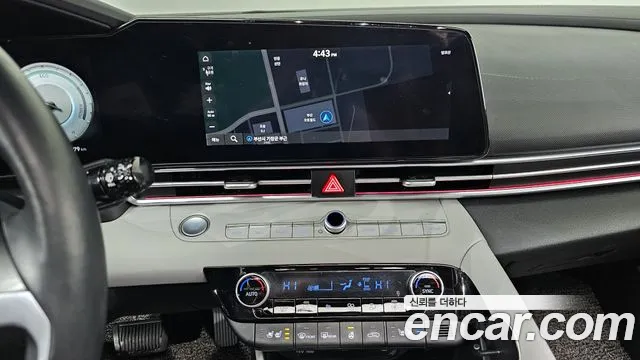 Hyundai Avante Hybrid (CN7) 2021 Серый из Кореи, фото 5