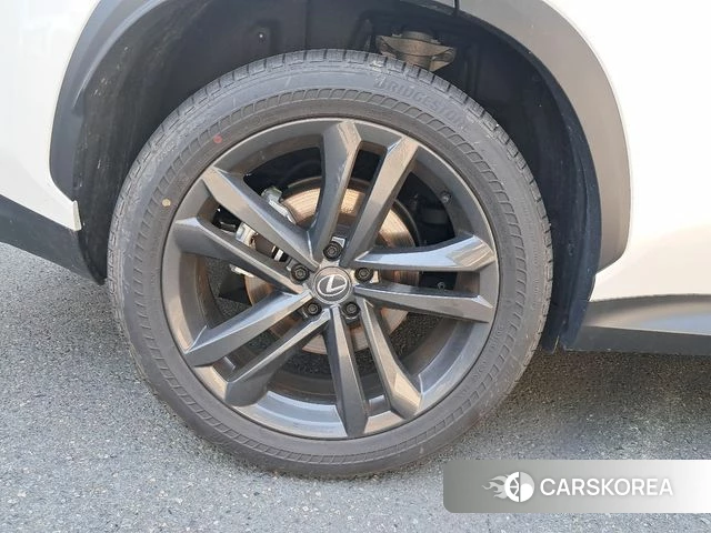 Lexus NX350h Second generation 2025 Белый из Кореи, фото 5