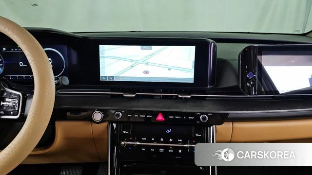 Kia Carnival 4th generation 2022 Черный из Кореи, фото 5