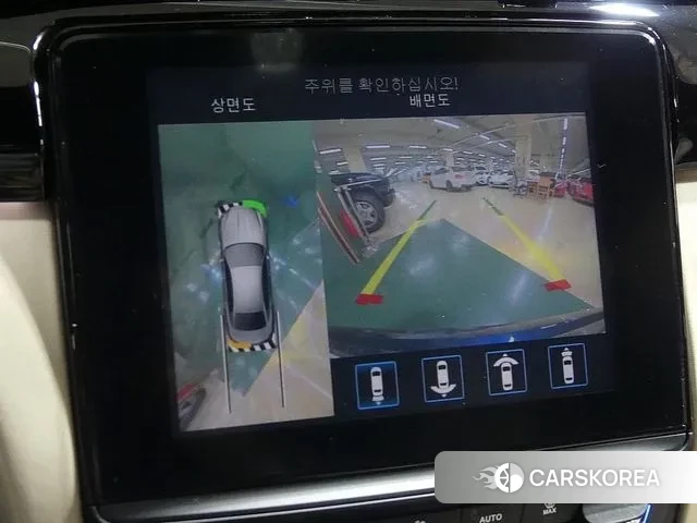 Maserati Quattroporte 2019 Синий из Кореи, фото 5