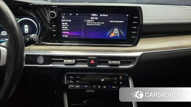 Kia K5 Hybrid 3rd Generation 2021 Белый из Кореи, фото 5
