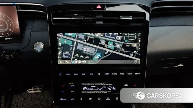 Hyundai Tucson (NX4) 2023 Белый из Кореи, фото 5