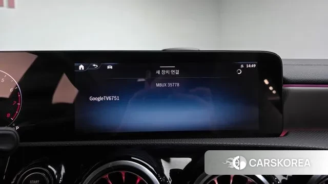 Mercedes-Benz CLA-Class C118 2024 Белый из Кореи, фото 5