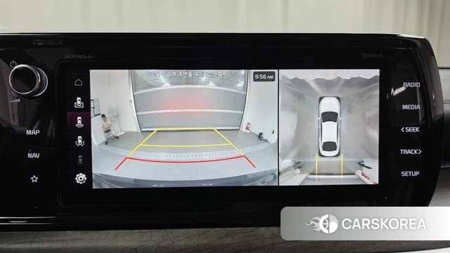 Kia K5 3rd generation 2021 Серый из Кореи, фото 5