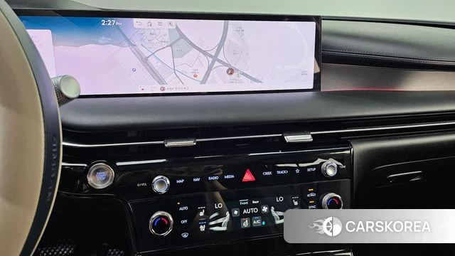 Genesis G80 (RG3) 2024 Белый из Кореи, фото 5