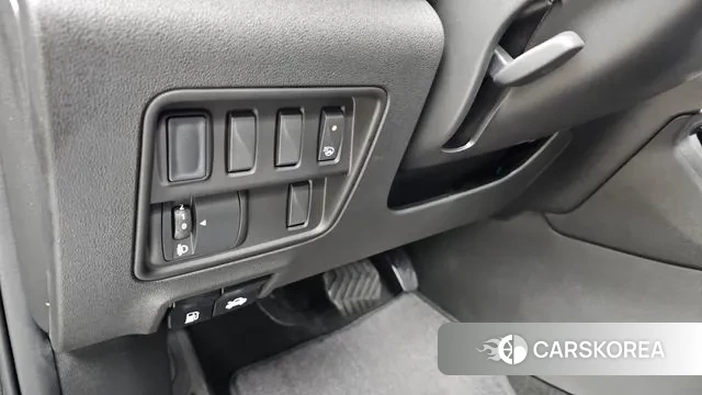 Renault Korea (Samsung) The New QM6 2024 Черный из Кореи, фото 5