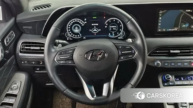 Hyundai Palisade 2020 Белый из Кореи, фото 5