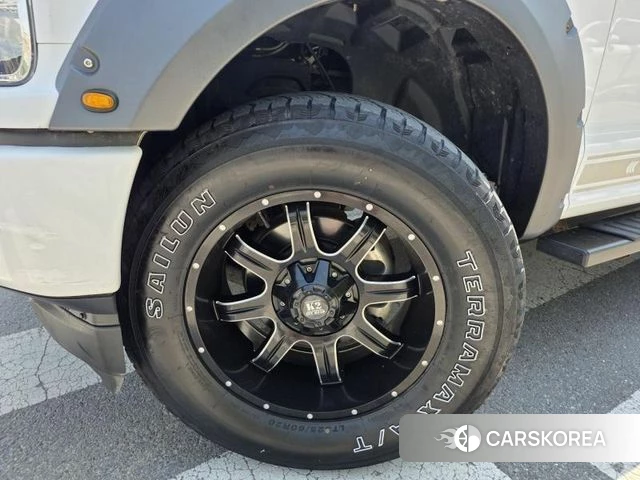 Ford F150 2018 Белый из Кореи, фото 5