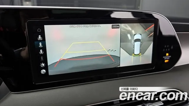 Hyundai Palisade 2021 Серый из Кореи, фото 5