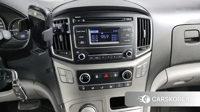 Hyundai The New Grand Starex 2019 Синий из Кореи, фото 5