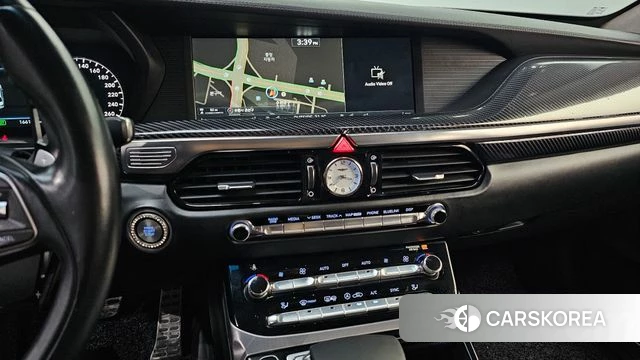 Genesis EQ900 2018 Белый из Кореи, фото 5