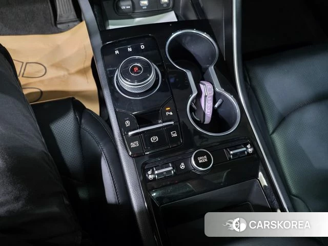 Kia K5 3rd generation 2022 Белый из Кореи, фото 5