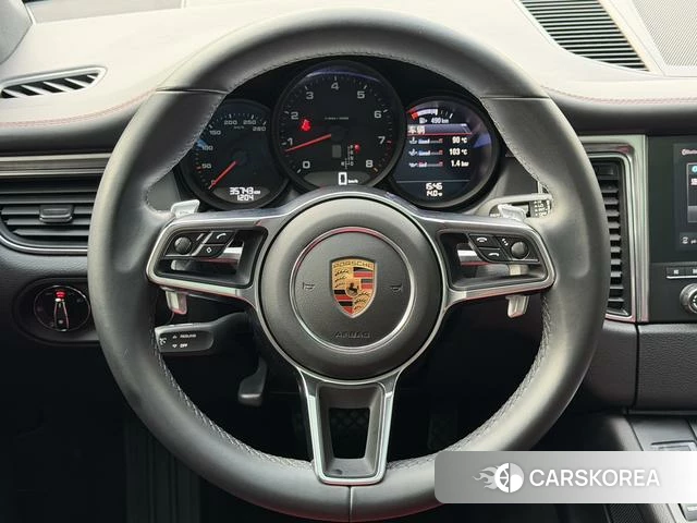 Porsche Macan 2018 Синий из Китая, фото 5