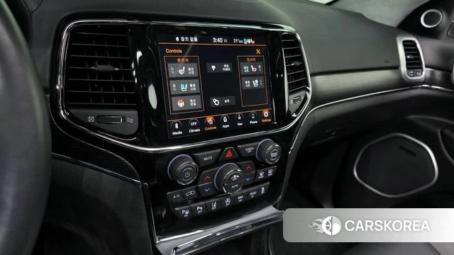 Jeep Grand Cherokee 2020 Белый из Кореи, фото 5