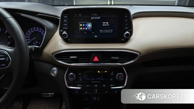 Hyundai Santa Fe TM 2019 Белый из Кореи, фото 5
