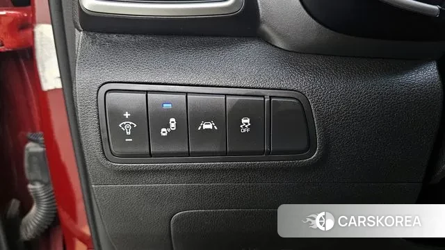 Hyundai All New Tucson 2019 Красный из Кореи, фото 5