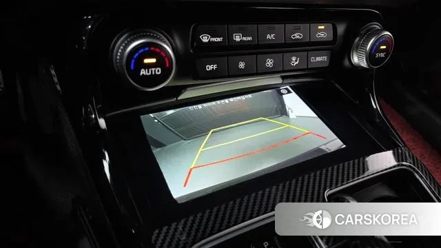 Kia Stinger 2018 Серый из Кореи, фото 5