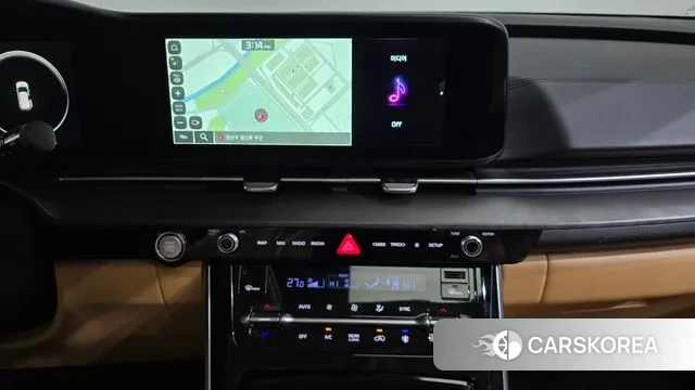 Kia Carnival 4th generation 2022 Белый из Кореи, фото 5