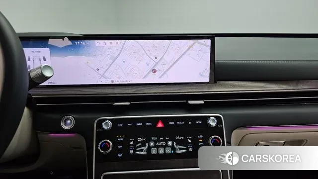 Genesis GV80 2023 Белый из Кореи, фото 5