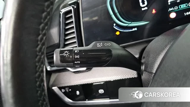 Kia Sportage 5th Generation 2021 Серый из Кореи, фото 5