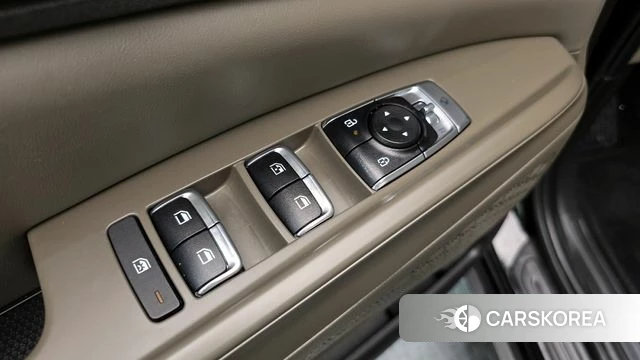 Kia The New Carnival 4th Generation 2025 Черный из Кореи, фото 5