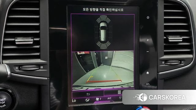 Renault Korea (Samsung) The New QM6 2021 Белый из Кореи, фото 5