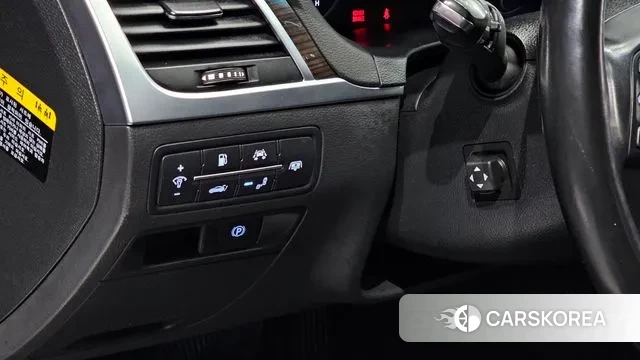 Genesis G80 2019 Черный из Кореи, фото 5