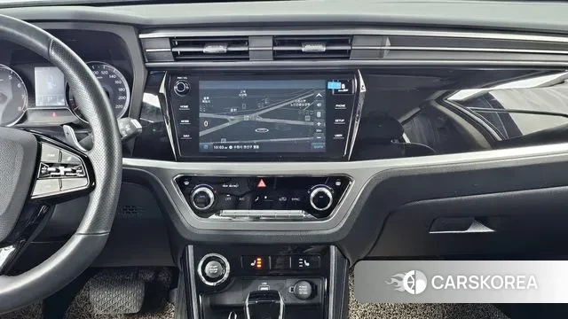 Ssangyong Beautiful Korando 2020 Белый из Кореи, фото 5