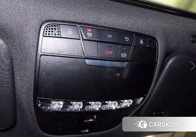 Mercedes-Benz GLC-Class X253 2023 Белый из Кореи, фото 5