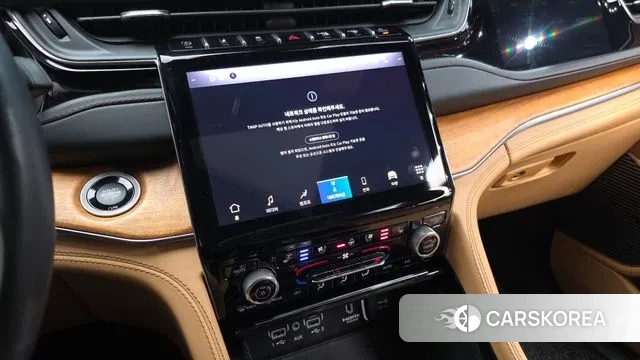 Jeep Grand Cherokee (WL) id 3487894 из Кореи 5