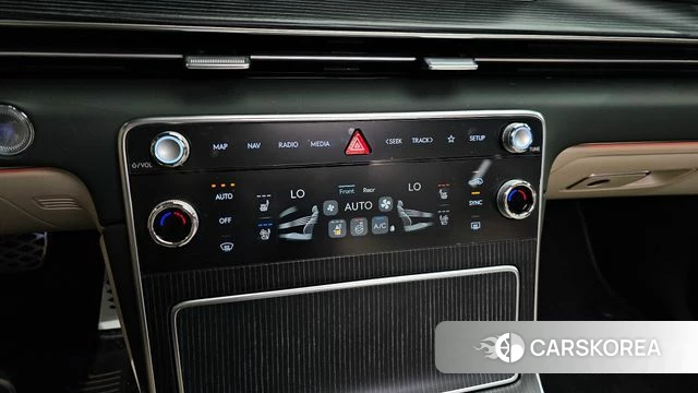 Genesis GV80 Coupe 2024 Белый из Кореи, фото 5