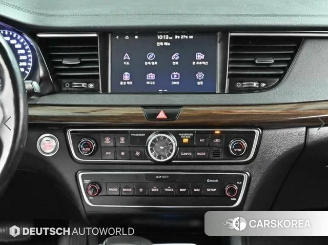 Kia Come New K7 2019 Серебристо-серый из Кореи, фото 5