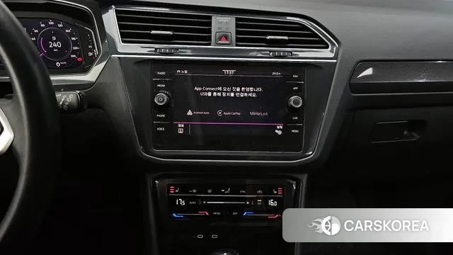 Volkswagen Tiguan second Generation 2023 Серый из Кореи, фото 5