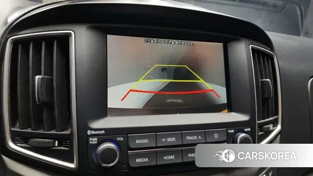 Hyundai The New Grand Starex 2021 Желтый из Кореи, фото 5