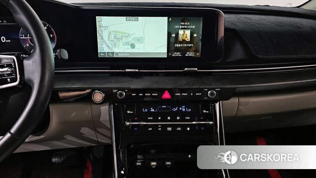 Kia Carnival 4th generation 2021 Черный из Кореи, фото 5
