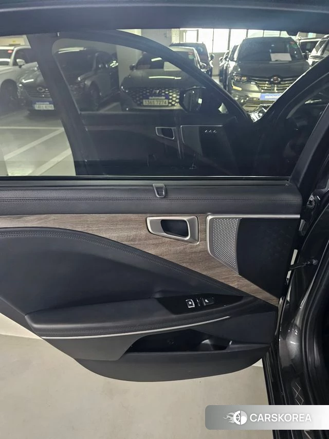Kia K8 2021 Серый из Кореи, фото 5