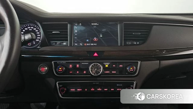 Kia Come New K7 2018 Черный из Кореи, фото 5
