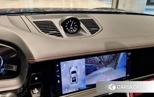 Porsche Panamera (972) 2025 Черный из Кореи, фото 5