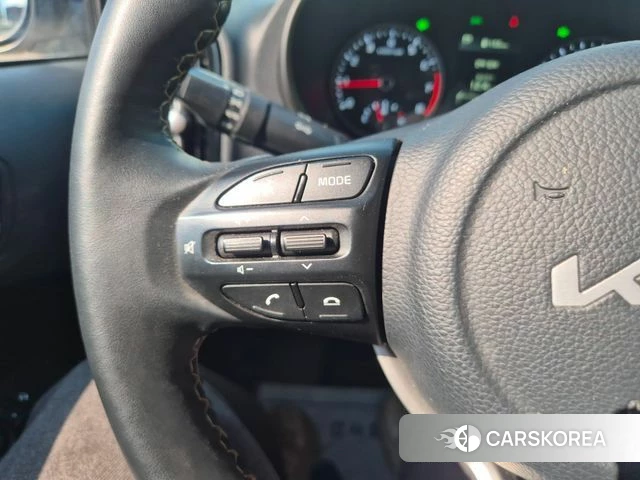 Kia Morning Urban (JA) 2022 Белый из Кореи, фото 5