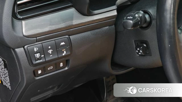 Kia K7 Premier 2019 Черный из Кореи, фото 5