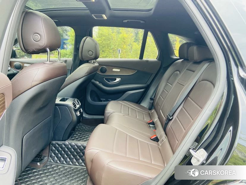 Mercedes-Benz GLC 2020 Черный из Китая, фото 5