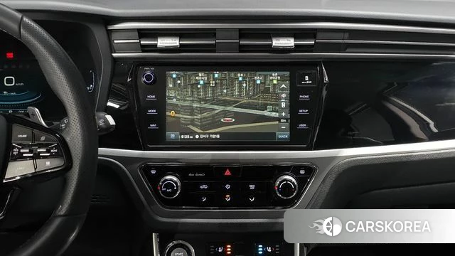Ssangyong Beautiful Korando 2020 Белый из Кореи, фото 5